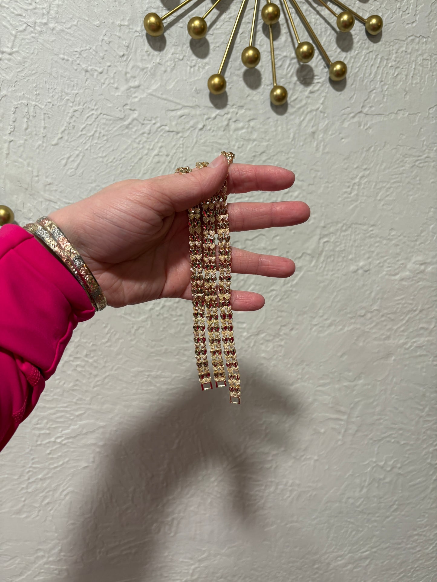 DOUBLE LUV BRACELET