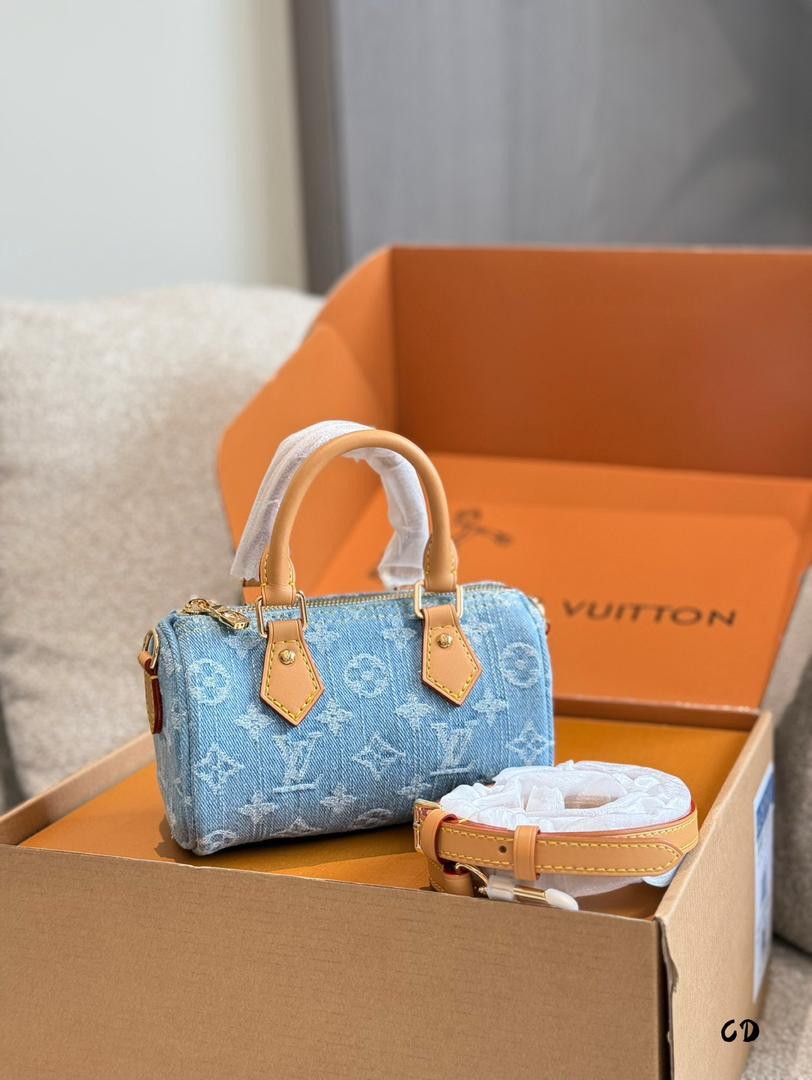 DENIM BAG