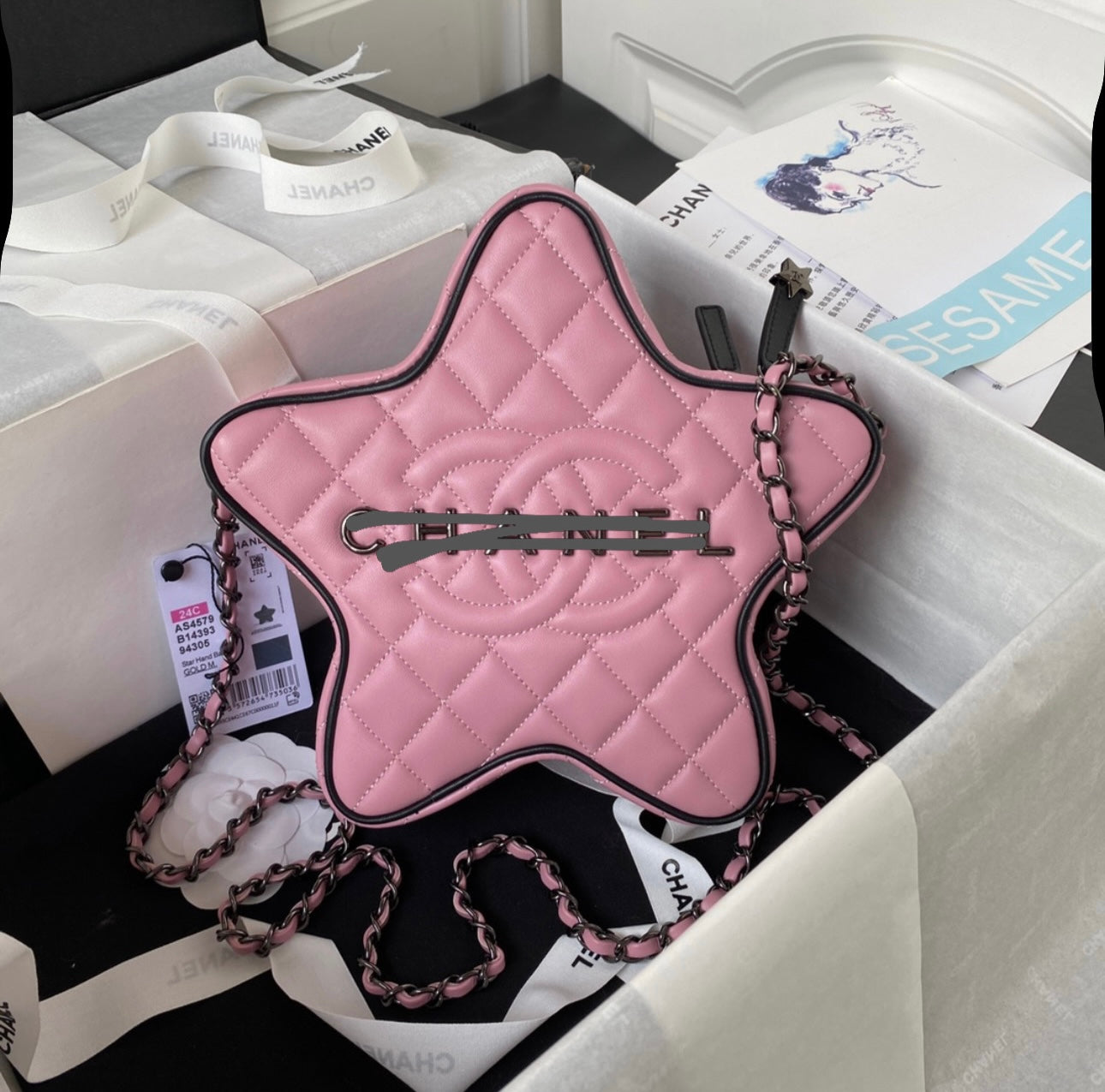 PINK STAR CC