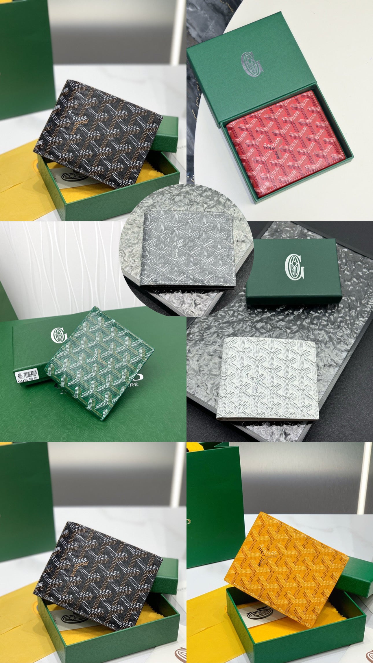GY WALLET