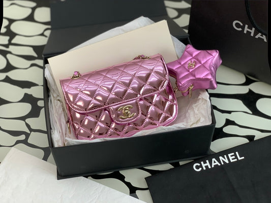 CHROME PINK
