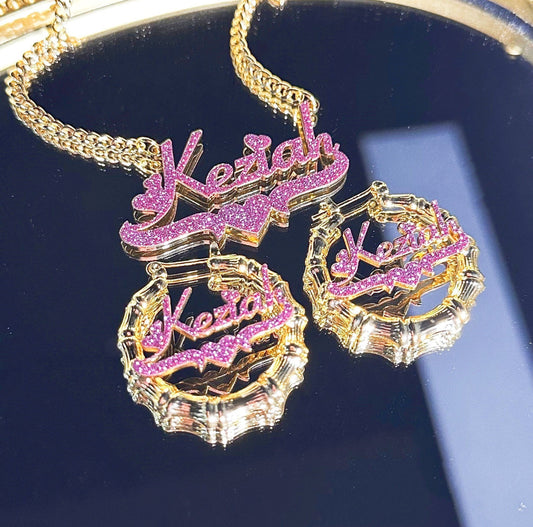 CUSTOM SET (3pc)