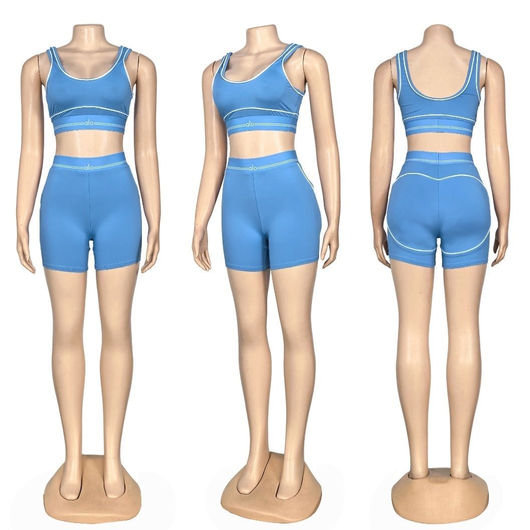 LO SHORT SET