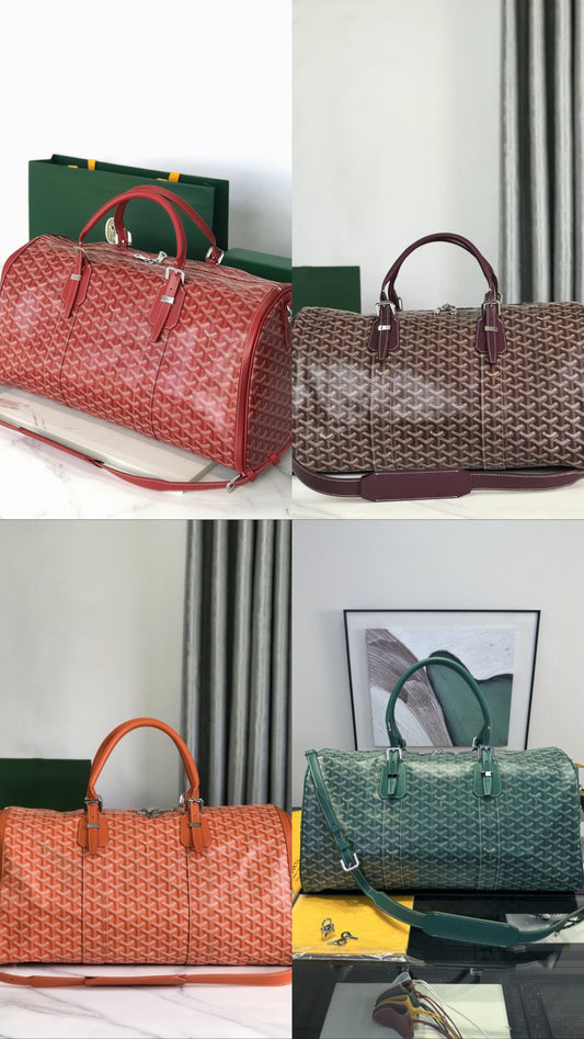 GY DUFFLE BAG