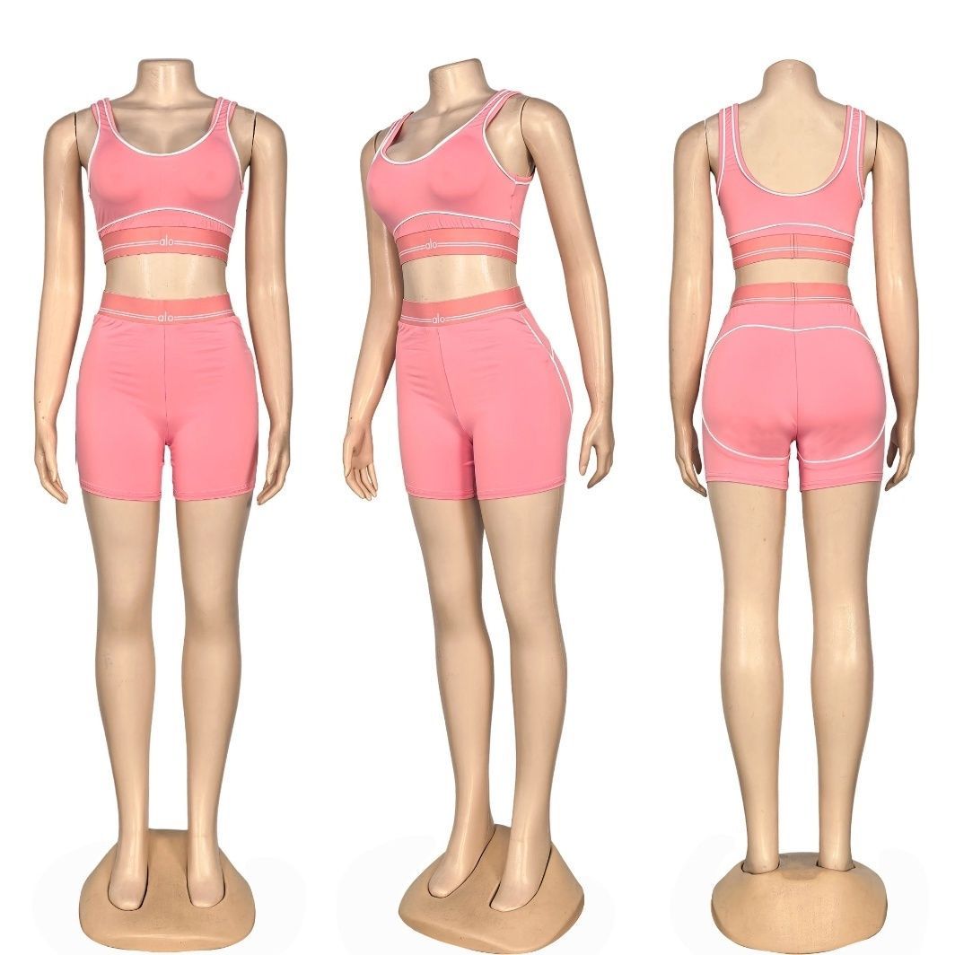 LO SHORT SET