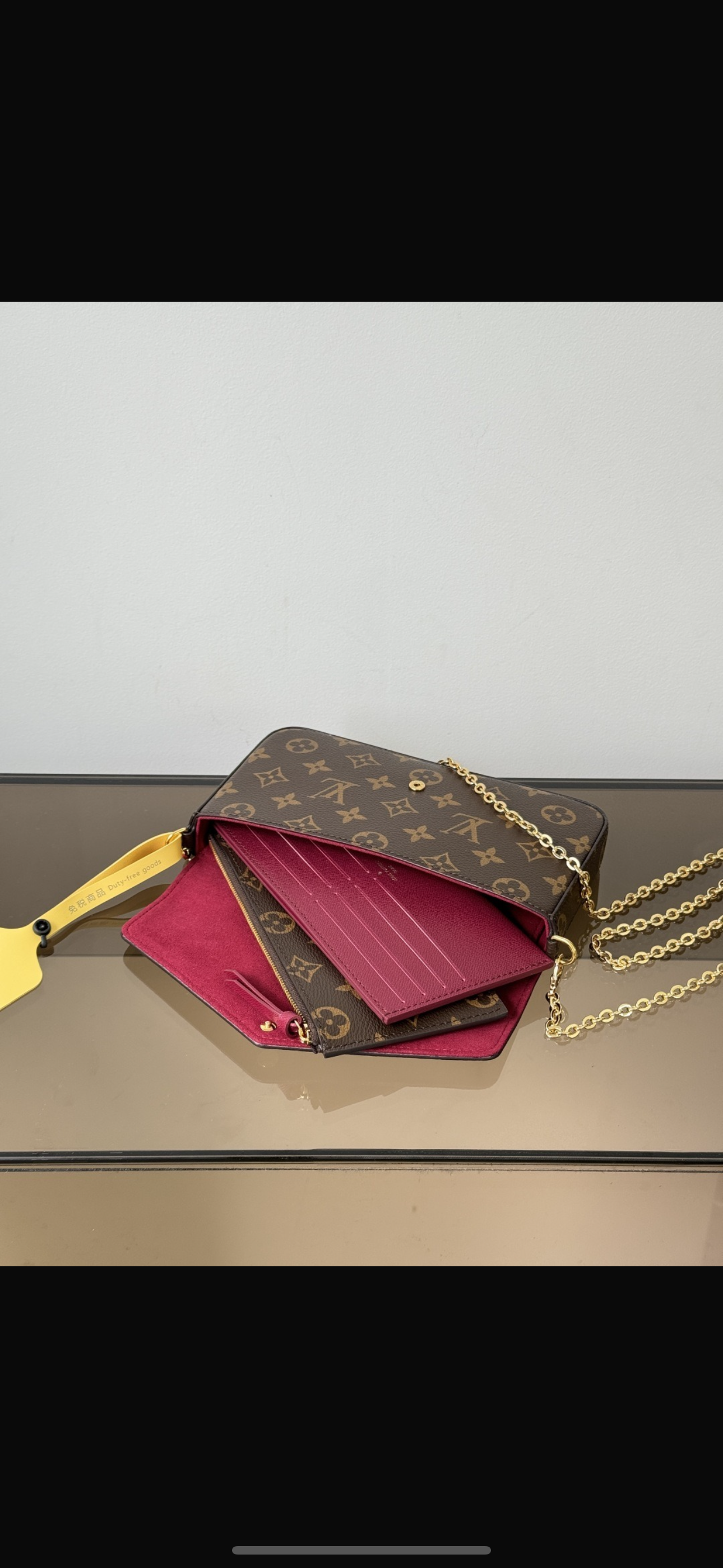 CROSS BODY