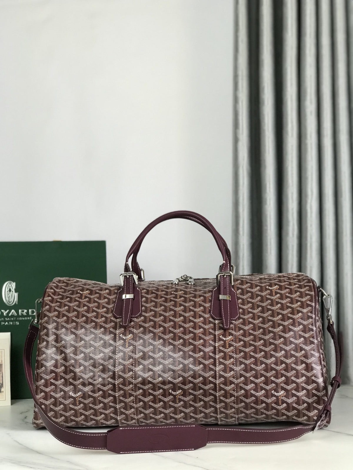 GY DUFFLE BAG