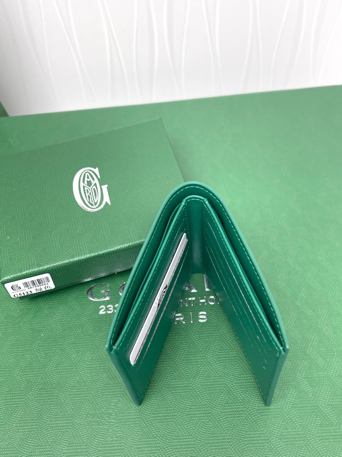 GY WALLET