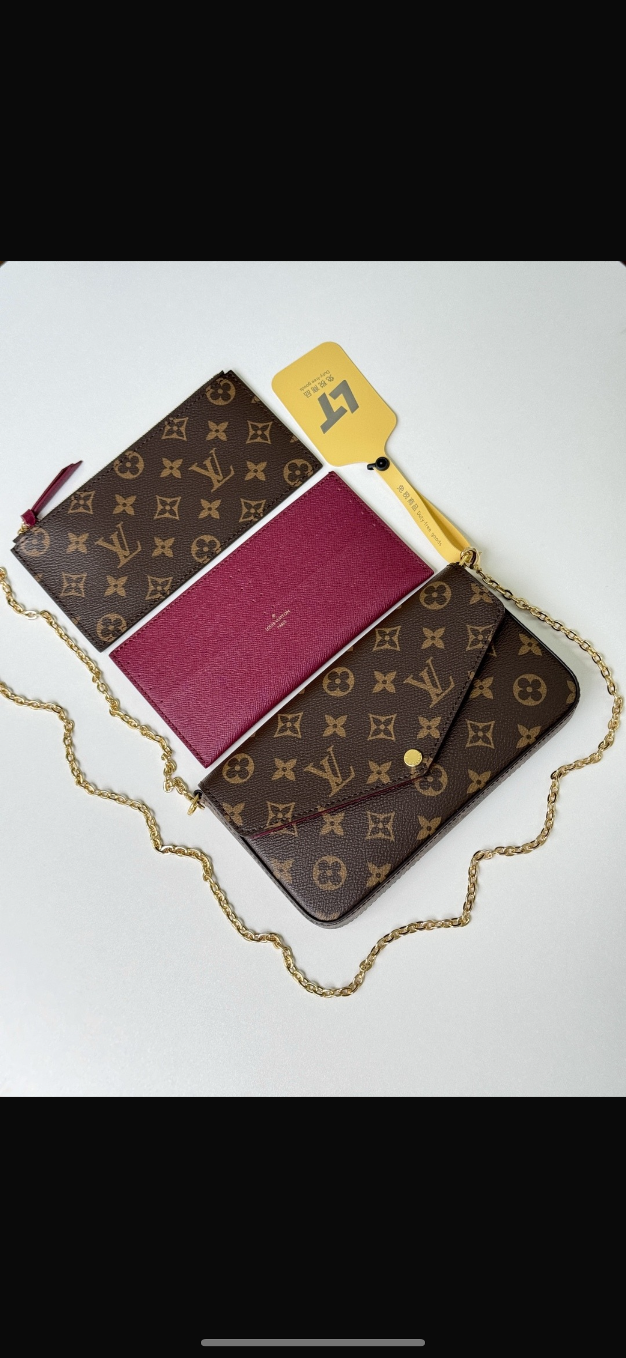 CROSS BODY
