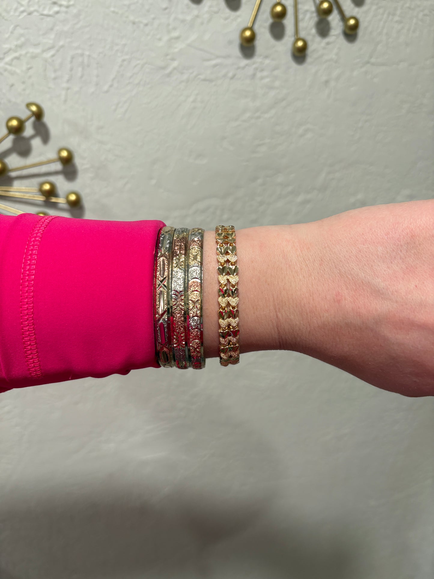 DOUBLE LUV BRACELET