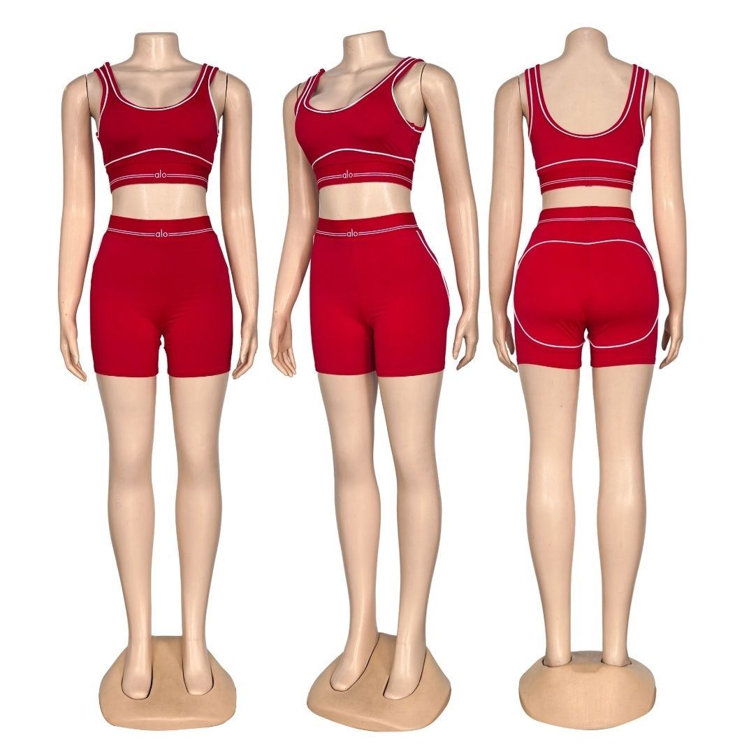 LO SHORT SET
