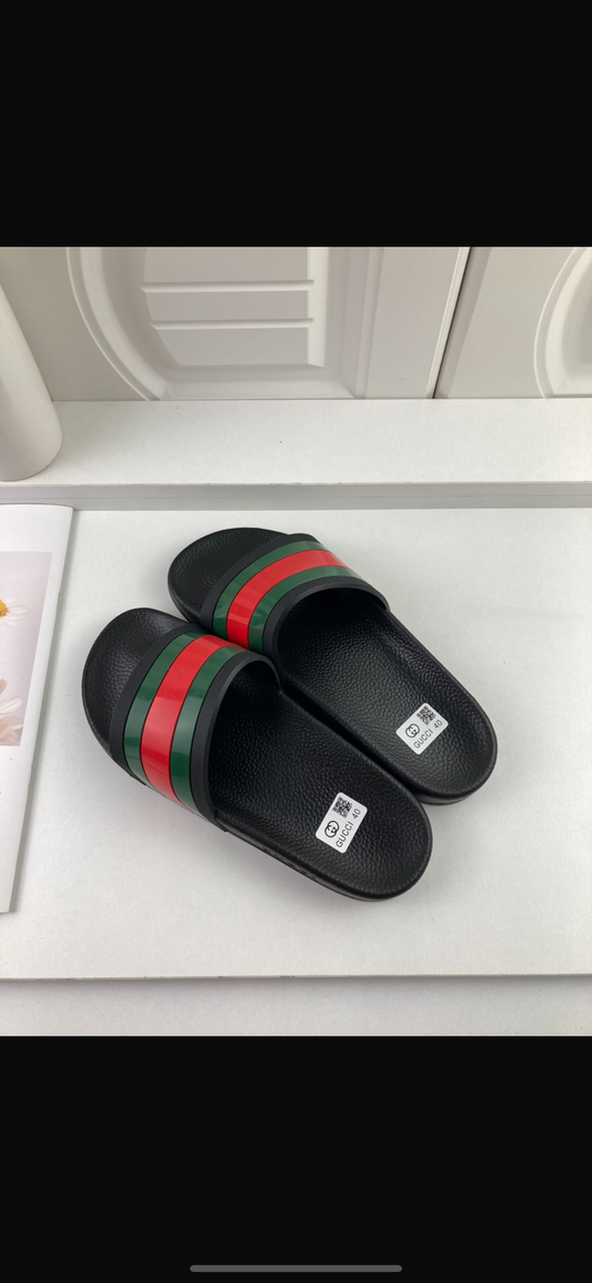 G SLIDES RED&GREEN