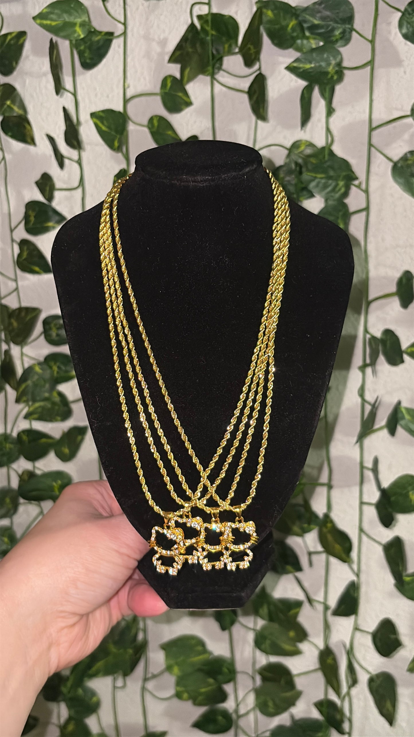 HK Necklace
