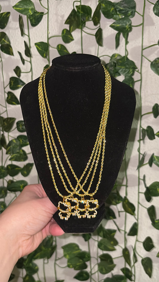 HK Necklace