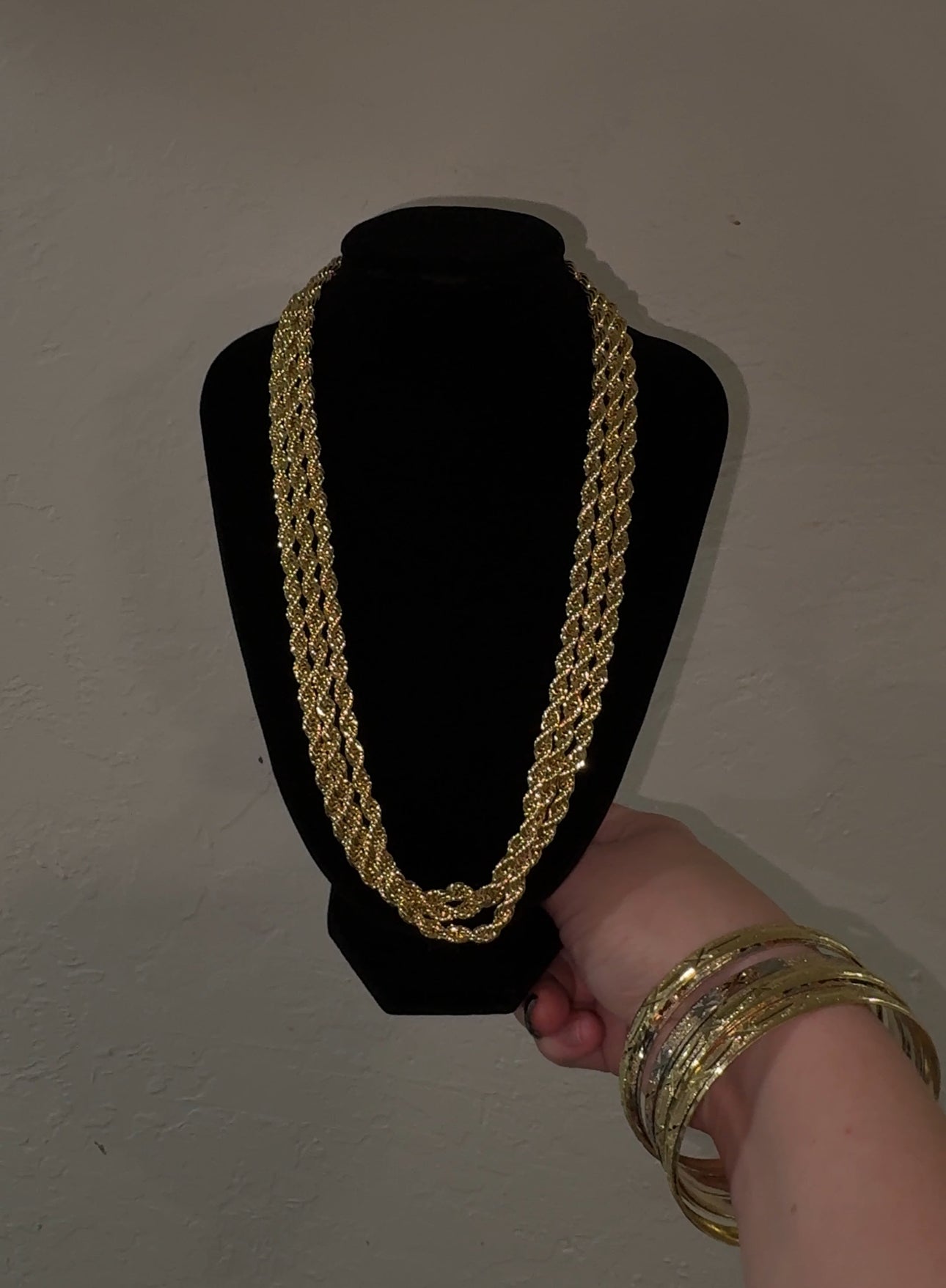 5MM ROPE CHAIN