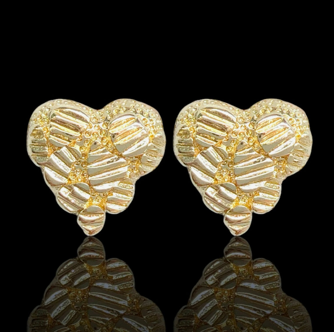 HEART STUDS