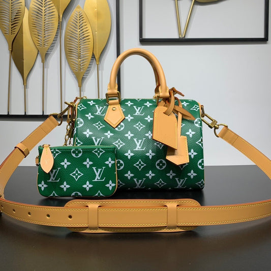 GREEN SPEEDY